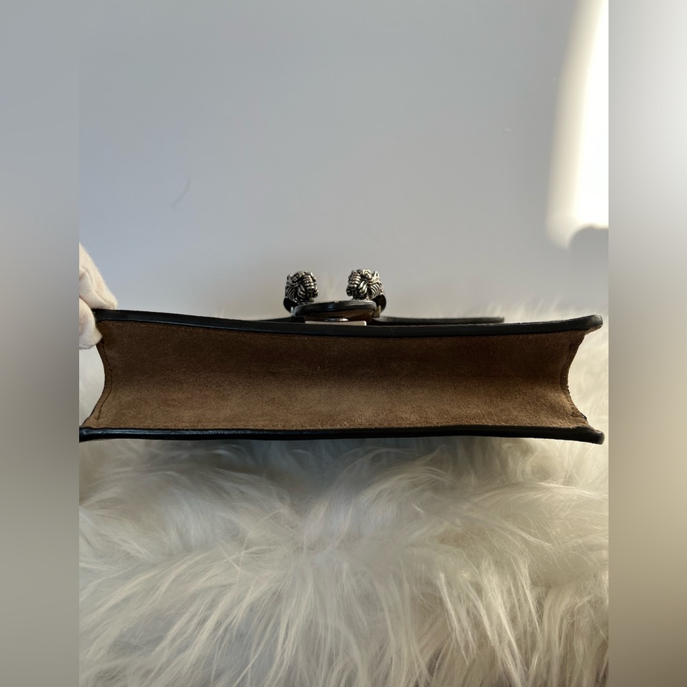 GUCCI GG Classy Supreme Mini Dionysus Bag - Picture 11 of 11